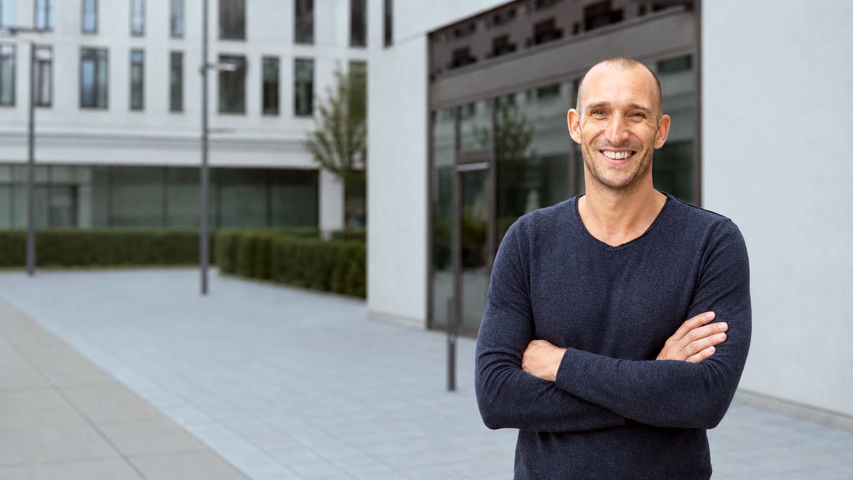 Florian Pankarter, founder and Strategic Lead of MEDIAFAKTUR